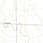United States Geological Survey Macon East, IL (2021, 24000-Scale) digital map