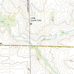 United States Geological Survey Macon East, IL (2021, 24000-Scale) digital map
