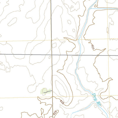 United States Geological Survey Macon West, IL (2021, 24000-Scale) digital map