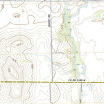 United States Geological Survey Macon West, IL (2021, 24000-Scale) digital map