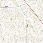 United States Geological Survey Macy, NE (2021, 24000-Scale) digital map