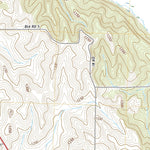 United States Geological Survey Macy, NE (2021, 24000-Scale) digital map