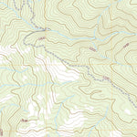 United States Geological Survey Mad River Buttes, CA (2022, 24000-Scale) digital map