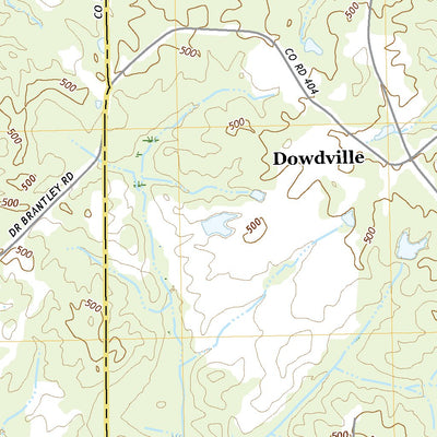 United States Geological Survey Madden, MS (2020, 24000-Scale) digital map