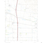 United States Geological Survey Madison, CA (2021, 24000-Scale) digital map