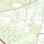 United States Geological Survey Madison, FL (2021, 24000-Scale) digital map