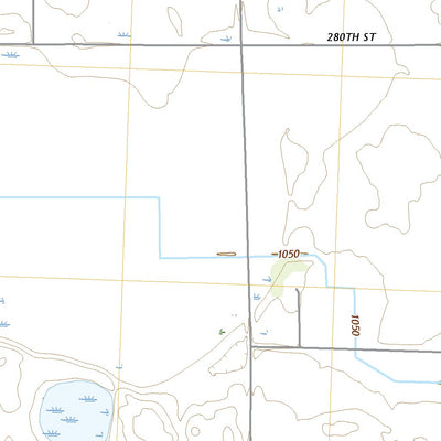 United States Geological Survey Madison, MN (2022, 24000-Scale) digital map