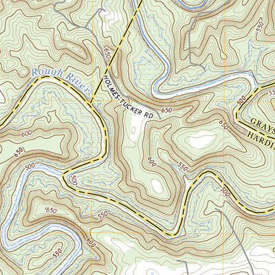 United States Geological Survey Madrid, KY (2022, 24000-Scale) digital map