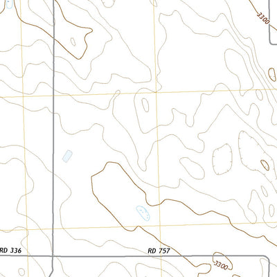 United States Geological Survey Madrid, NE (2021, 24000-Scale) digital map