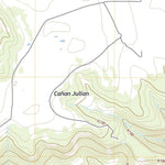 United States Geological Survey Maes, NM (2020, 24000-Scale) digital map