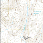 United States Geological Survey Magic Hot Springs, ID (2020, 24000-Scale) digital map