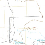 United States Geological Survey Magic Reservoir West, ID (2020, 24000-Scale) digital map