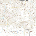 United States Geological Survey Magic Reservoir West, ID (2020, 24000-Scale) digital map