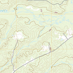 United States Geological Survey Magnolia NW, AR (2020, 24000-Scale) digital map