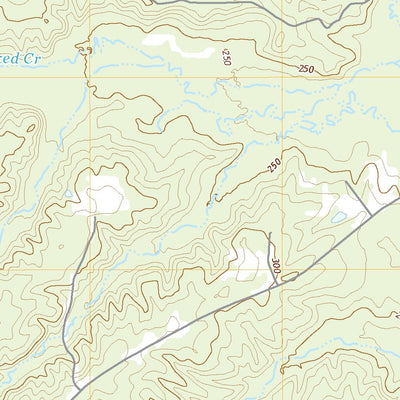 United States Geological Survey Magnolia NW, AR (2020, 24000-Scale) digital map