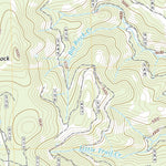 United States Geological Survey Magone Lake, OR (2020, 24000-Scale) digital map