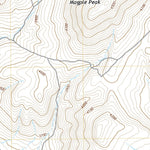United States Geological Survey Magpie Peak, OR (2020, 24000-Scale) digital map