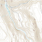 United States Geological Survey Magpie Peak, OR (2020, 24000-Scale) digital map