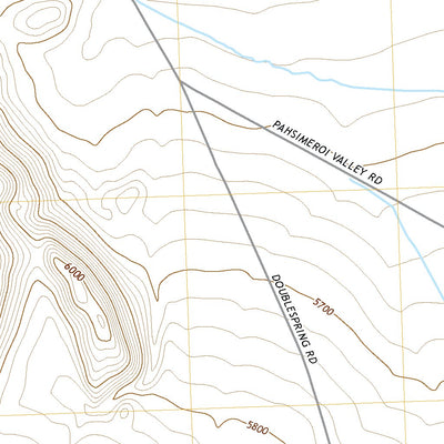 United States Geological Survey Mahogany Hill, ID (2020, 24000-Scale) digital map