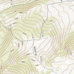 United States Geological Survey Mahogany Hill, ID (2020, 24000-Scale) digital map