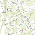 United States Geological Survey Mahomet, TX (2022, 24000-Scale) digital map