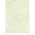 United States Geological Survey Mahoney Hill, ME (2021, 24000-Scale) digital map