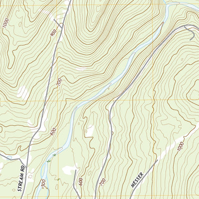 United States Geological Survey Mahoney Hill, ME (2021, 24000-Scale) digital map