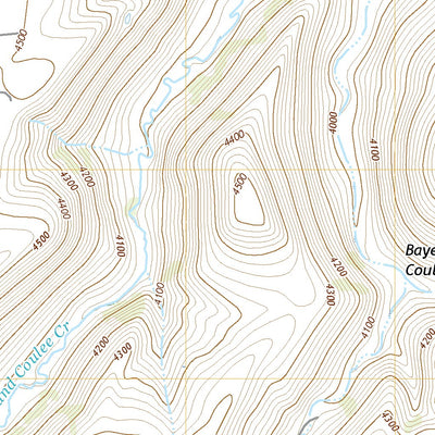 United States Geological Survey Mahoney Hill, MT (2020, 24000-Scale) digital map