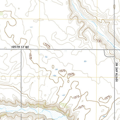 United States Geological Survey Maida, ND (2020, 24000-Scale) digital map