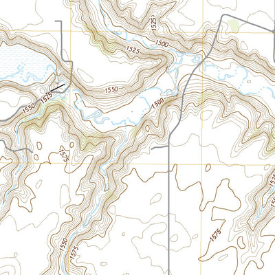 United States Geological Survey Maida, ND (2020, 24000-Scale) digital map