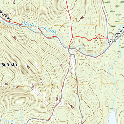 United States Geological Survey Maidstone Lake, VT (2021, 24000-Scale) digital map