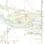 United States Geological Survey Maize, KS (2022, 24000-Scale) digital map