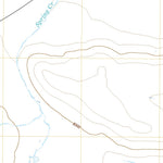 United States Geological Survey Maki Creek, WY (2021, 24000-Scale) digital map