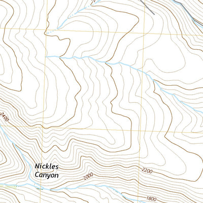 United States Geological Survey Malaga, WA (2020, 24000-Scale) digital map
