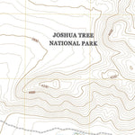 United States Geological Survey Malapai Hill, CA (2021, 24000-Scale) digital map