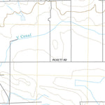 United States Geological Survey Malin, OR (2020, 24000-Scale) digital map