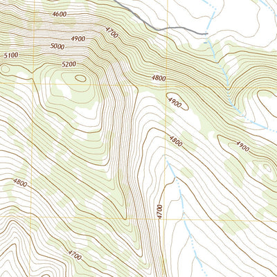 United States Geological Survey Malin, OR (2020, 24000-Scale) digital map