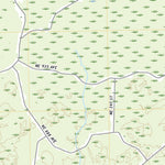 United States Geological Survey Mallory Swamp SE, FL (2021, 24000-Scale) digital map