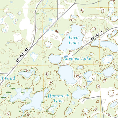 United States Geological Survey Mallory Swamp SE, FL (2021, 24000-Scale) digital map