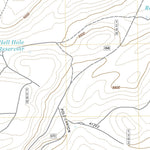 United States Geological Survey Malmsten Peak, UT (2020, 24000-Scale) digital map