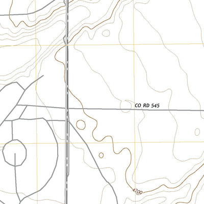 United States Geological Survey Malone Draw, NM (2020, 24000-Scale) digital map