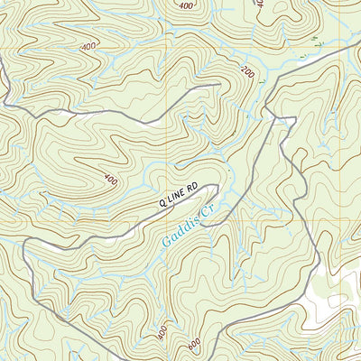 United States Geological Survey Malone, WA (2020, 24000-Scale) digital map