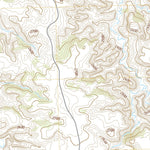 United States Geological Survey Maloney Hill, MT (2020, 24000-Scale) digital map