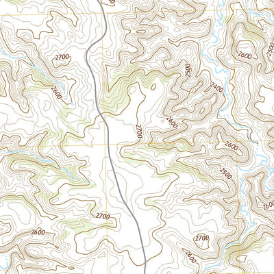 United States Geological Survey Maloney Hill, MT (2020, 24000-Scale) digital map