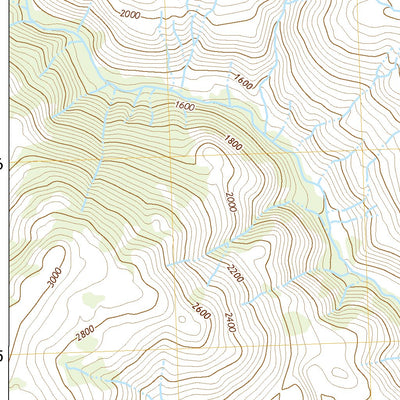 United States Geological Survey Malott, WA (2020, 24000-Scale) digital map