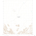 United States Geological Survey Malpais Hill, AZ (2021, 24000-Scale) digital map