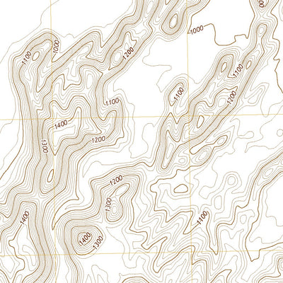 United States Geological Survey Malpais Hill, AZ (2021, 24000-Scale) digital map