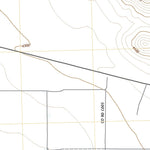 United States Geological Survey Malpais Hill, NM (2020, 24000-Scale) digital map