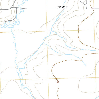 United States Geological Survey Malta NE, ID (2020, 24000-Scale) digital map