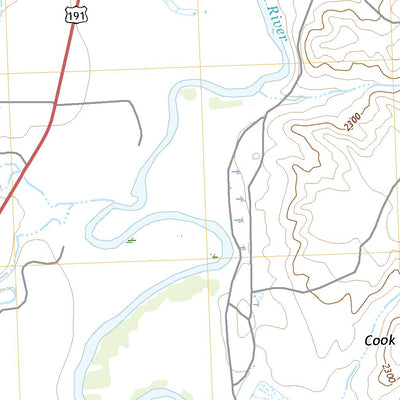United States Geological Survey Malta NE, MT (2020, 24000-Scale) digital map